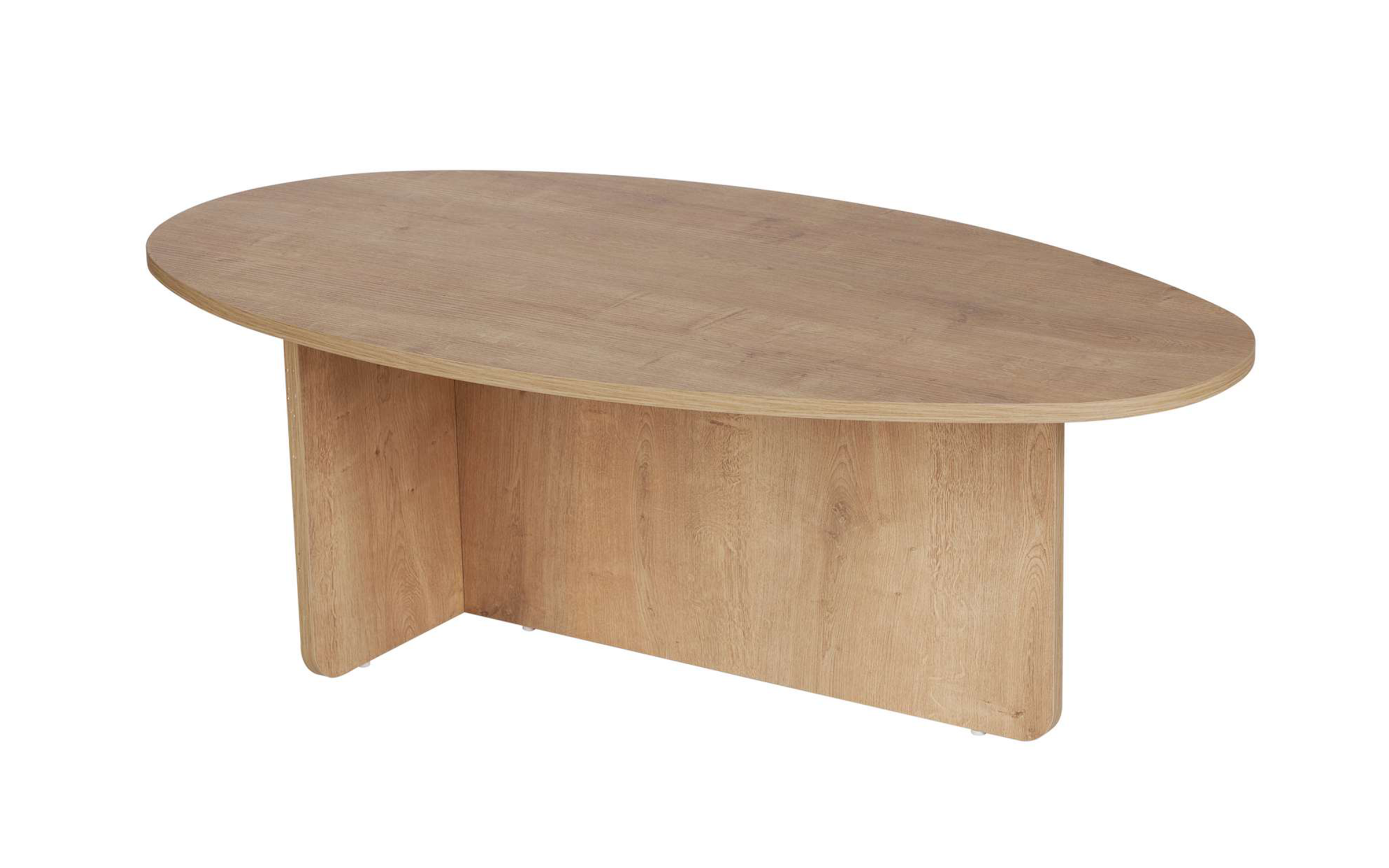 Masuta de cafea Orba, stejar  9